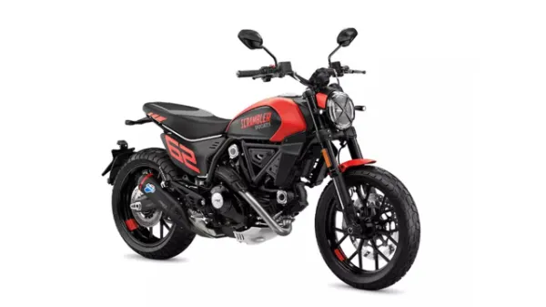 Ducati Scrambler Full Throttle Images